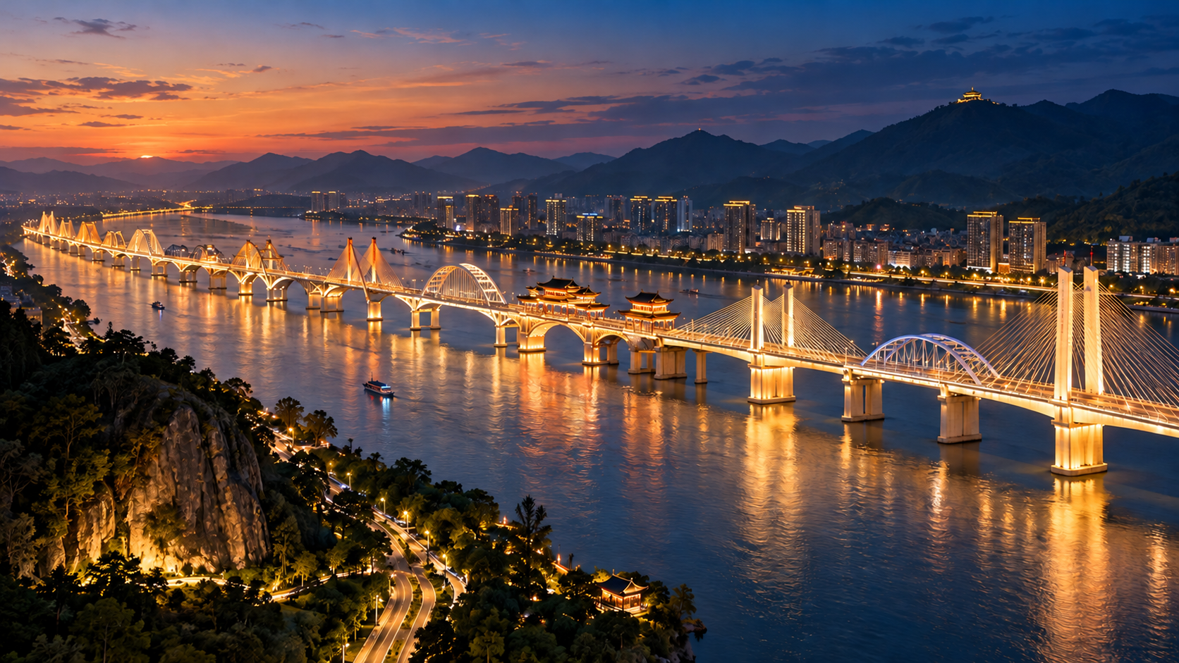 夜游经济持续升温!